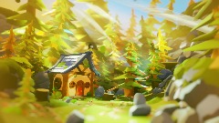 A screenshot taken in Dreams. 2 of 3.