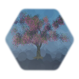 Cherry blossom large