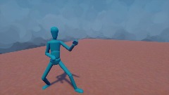 A screenshot taken in Dreams. 5 of 5.