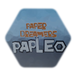 Paper dreamers Papleo's logo