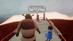 A screenshot taken in Dreams. 9 of 10.