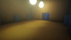 [Big UPD] The Back - Rooms {Rooms fan game}