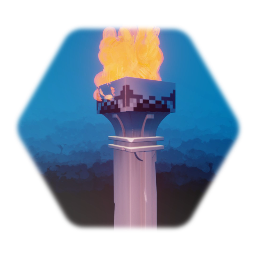 Zelda Pillar