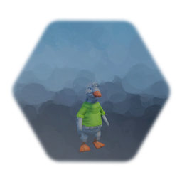 Quacker (playable and NPC)