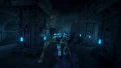 A screenshot taken in Dreams. 8 of 28.