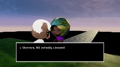 Sackverse Weird Route or something