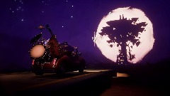 A screenshot taken in Dreams. 9 of 10.