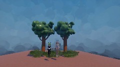 A screenshot taken in Dreams. 2 of 5.