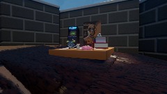 A screenshot taken in Dreams. 2 of 2.