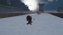 The Masked Ringer - Seasonal Advent