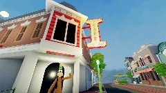 A screenshot taken in Dreams. 7 of 9.