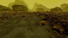 Venus  Landscape