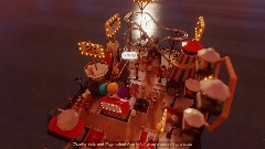 A screenshot taken in Dreams. 13 of 24.