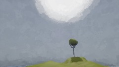Island Sculpture