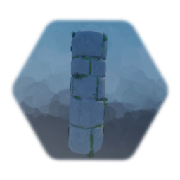 Ancient pillar