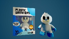 A screenshot taken in Dreams. 1 of 2.