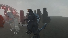 Godzilla Kaiju Roleplay