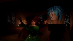 Hocus Pocus (1993) MEET The legend of Bluepaladine