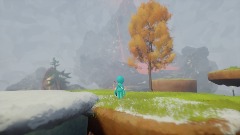 A screenshot taken in Dreams. 4 of 5.