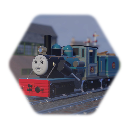 Ferdinand the Logging Loco V2
