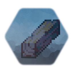 Pixel Art Dead Hardwood Plank