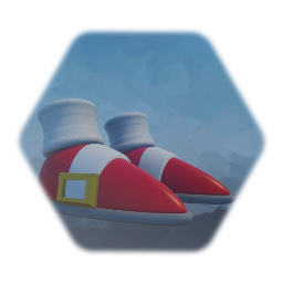 Sonic Shoes