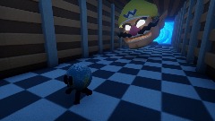 A screenshot taken in Dreams. 2 of 3.