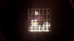 Five nights at Mia's custom night menu