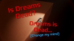 A screenshot taken in Dreams. 1 of 2.