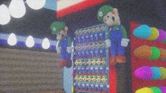 A screenshot taken in Dreams. 13 of 16.