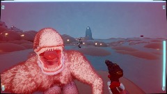 A screenshot taken in Dreams. 7 of 20.