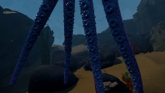 Oh Dear! There's an octopus on your head!