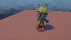 Cyberpede (Character Demo)