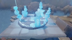 A screenshot taken in Dreams. 6 of 7.