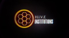 H.I.V.E: INSTITUTIONS Logo