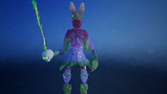 A screenshot taken in Dreams. 1 of 7.