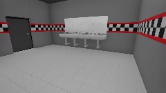 FNaF 1 Toilettes