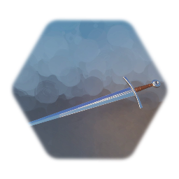 Sword - Oakeshott Type XIV