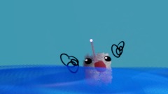 A screenshot taken in Dreams. 9 of 11.