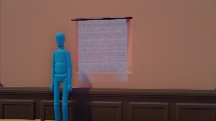 Lets just open the blinds and maybe where gonna see some stars