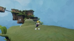 Grass Planet (Rayman)