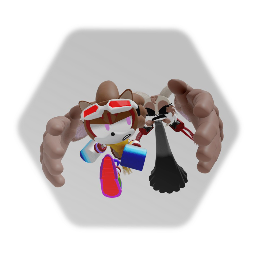 TD Browny V2 [Not LOTW] - Gift