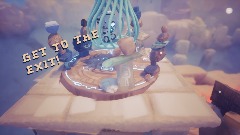 A screenshot taken in Dreams. 6 of 7.