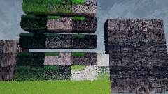 A screenshot taken in Dreams. 6 of 7.