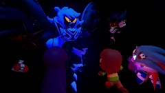 Probably a battle concept for my EXE game