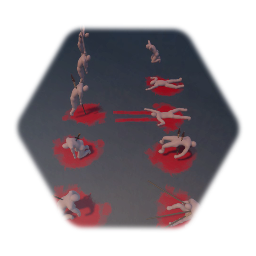 Corpse/Dead body collection