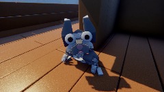 A screenshot taken in Dreams. 15 of 22.