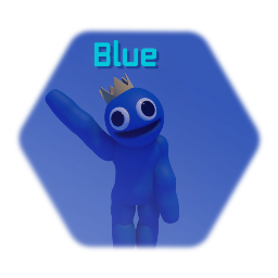 Blue but playable