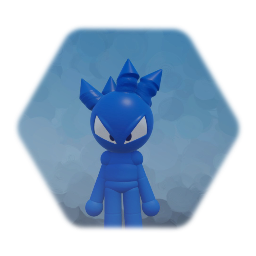 Iceberg (My 12th OC)