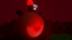 A screenshot taken in Dreams. 5 of 5.